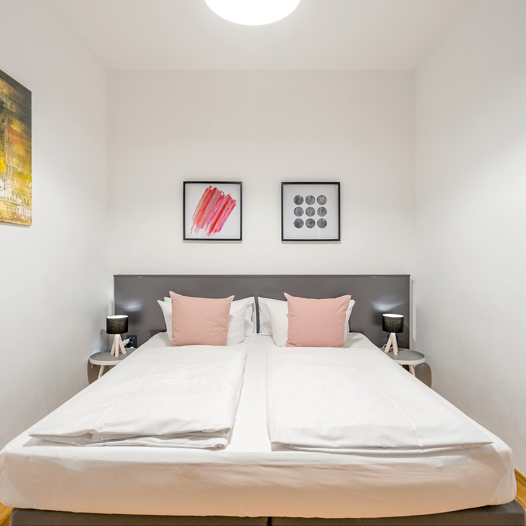 Apartment mit einem Schlafzimmer