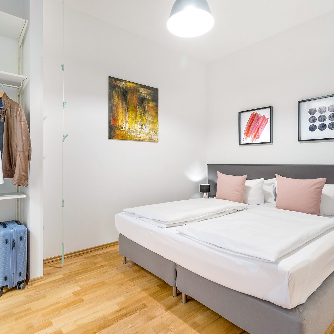 Apartment mit einem Schlafzimmer