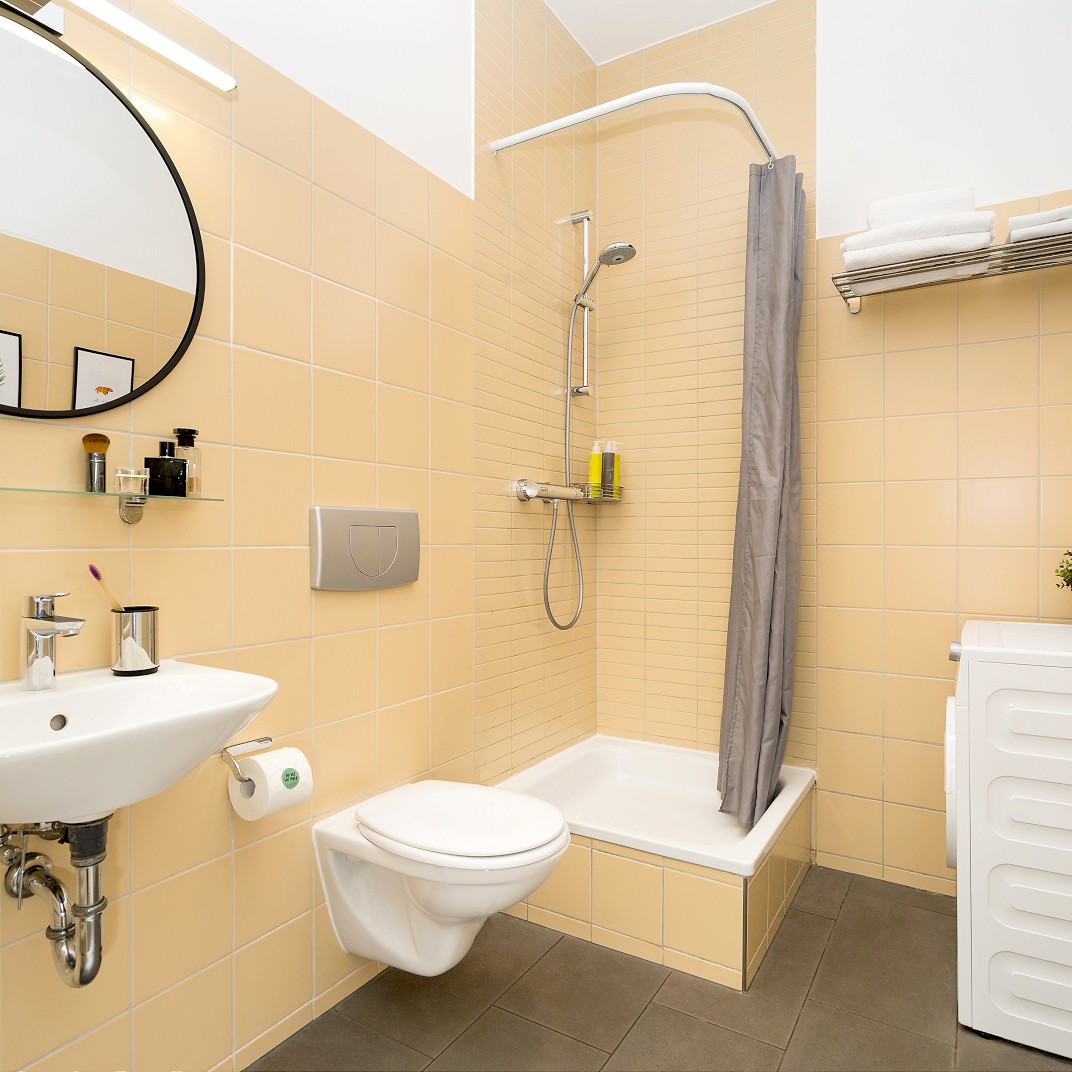 Apartment mit einem Schlafzimmer