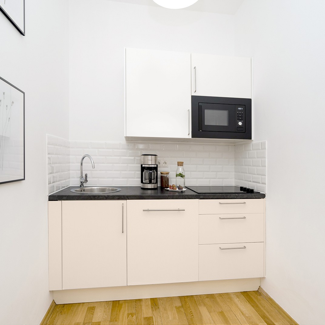 Apartment mit einem Schlafzimmer