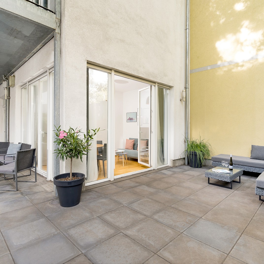 Apartment mit einem Schlafzimmer