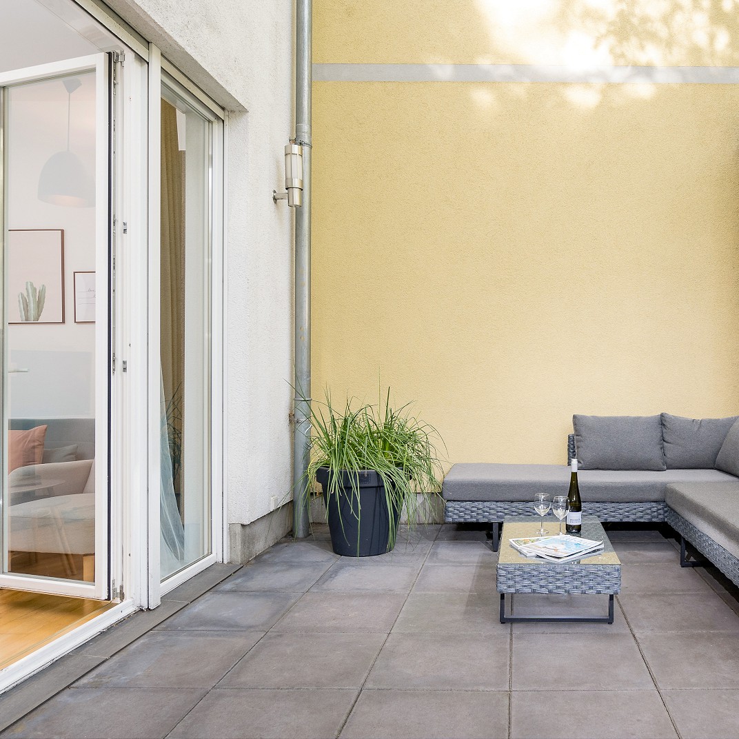 Apartment mit einem Schlafzimmer