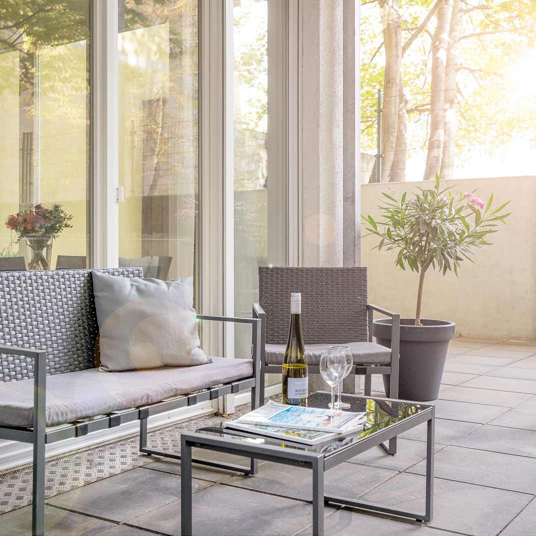 Apartment mit einem Schlafzimmer