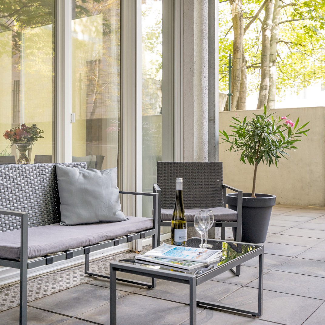 Apartment mit einem Schlafzimmer