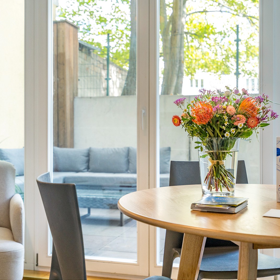 Apartment mit einem Schlafzimmer