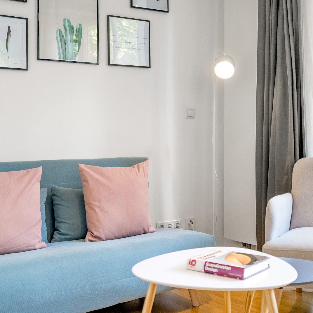 Apartment mit einem Schlafzimmer