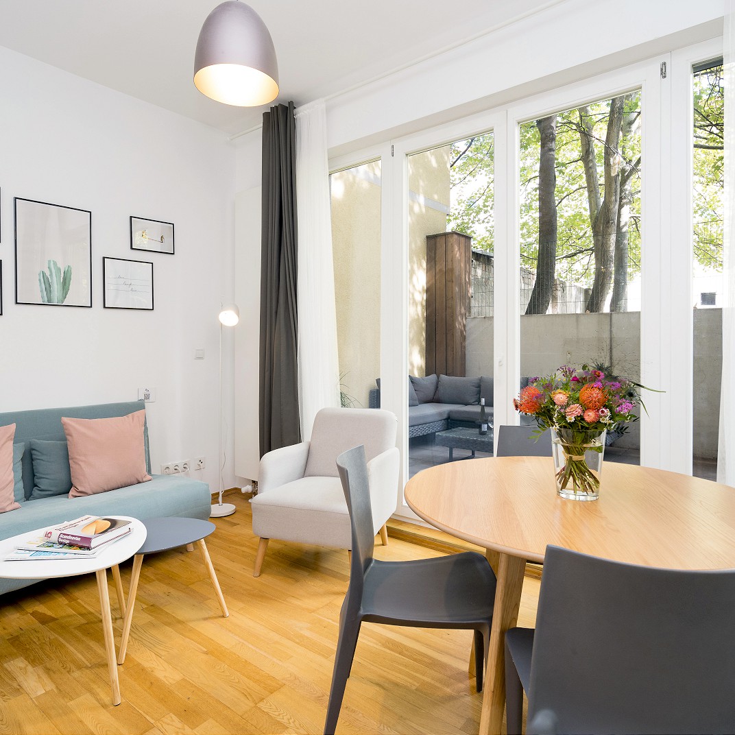 Apartment mit einem Schlafzimmer