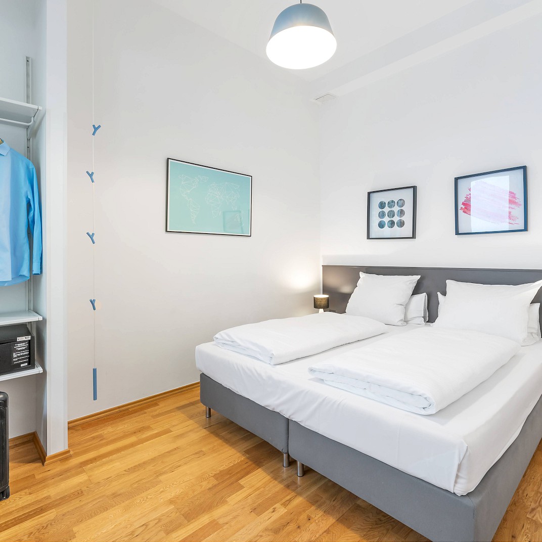 Apartment mit einem Schlafzimmer