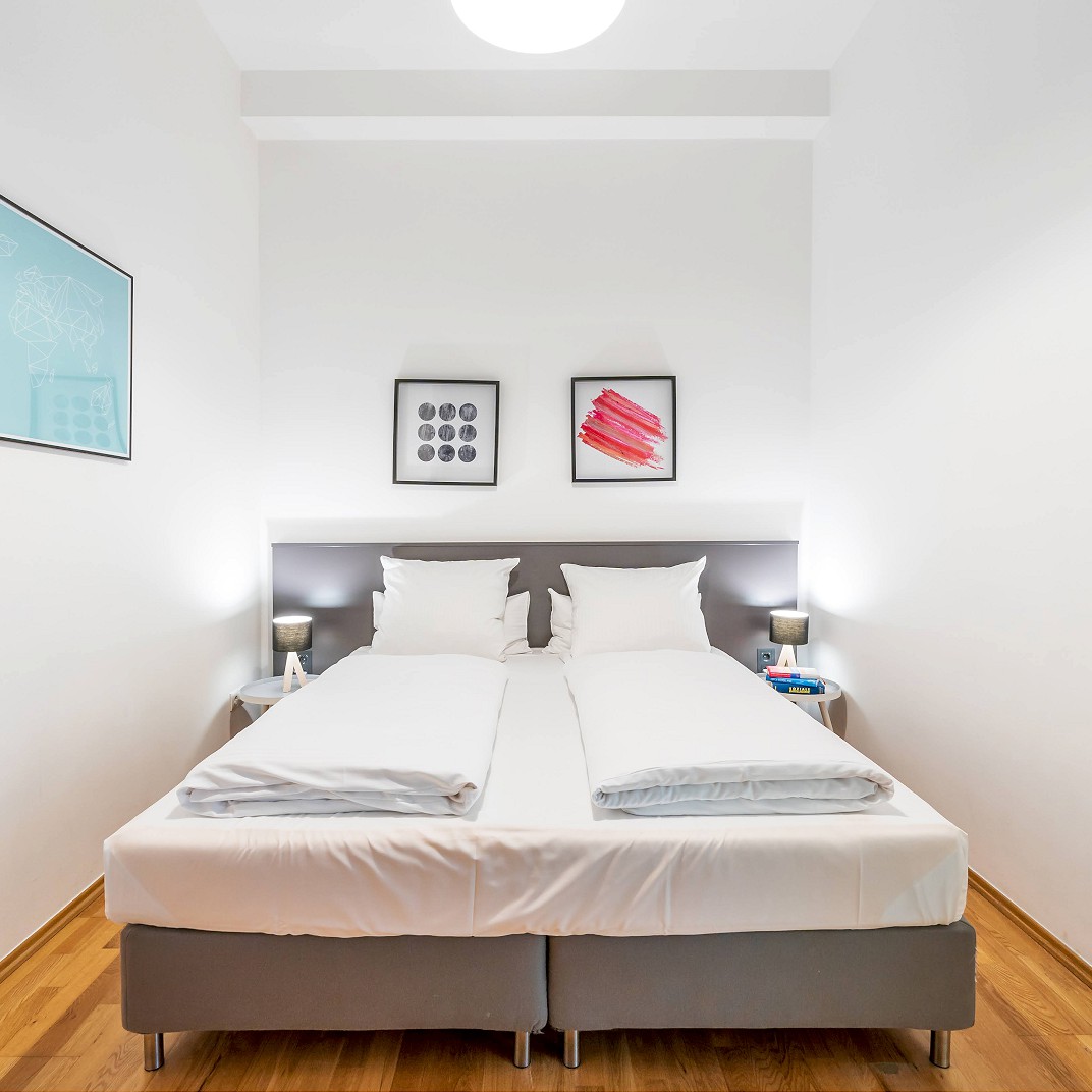 Apartment mit einem Schlafzimmer