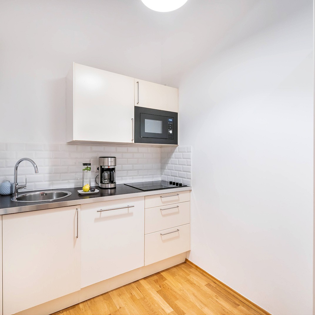 Apartment mit einem Schlafzimmer