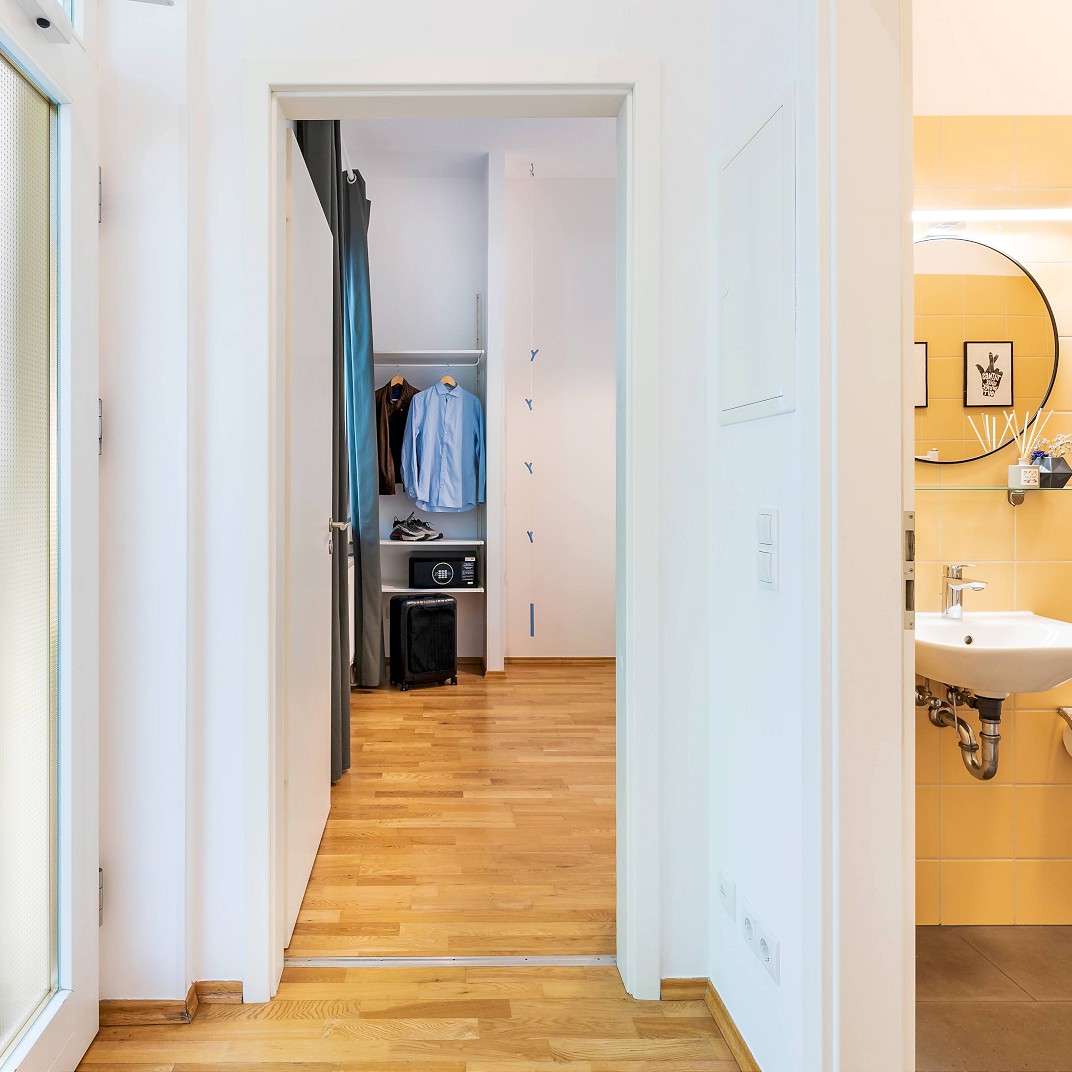 Apartment mit einem Schlafzimmer