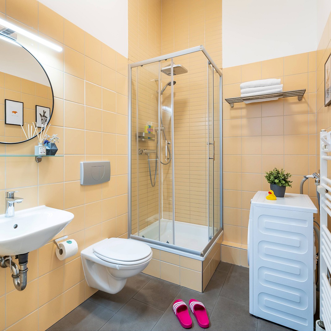 Apartment mit einem Schlafzimmer