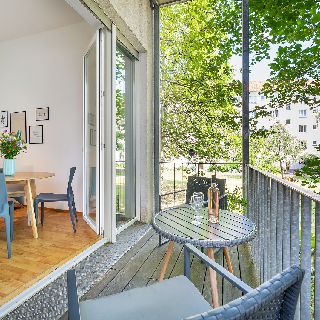 Apartment mit einem Schlafzimmer