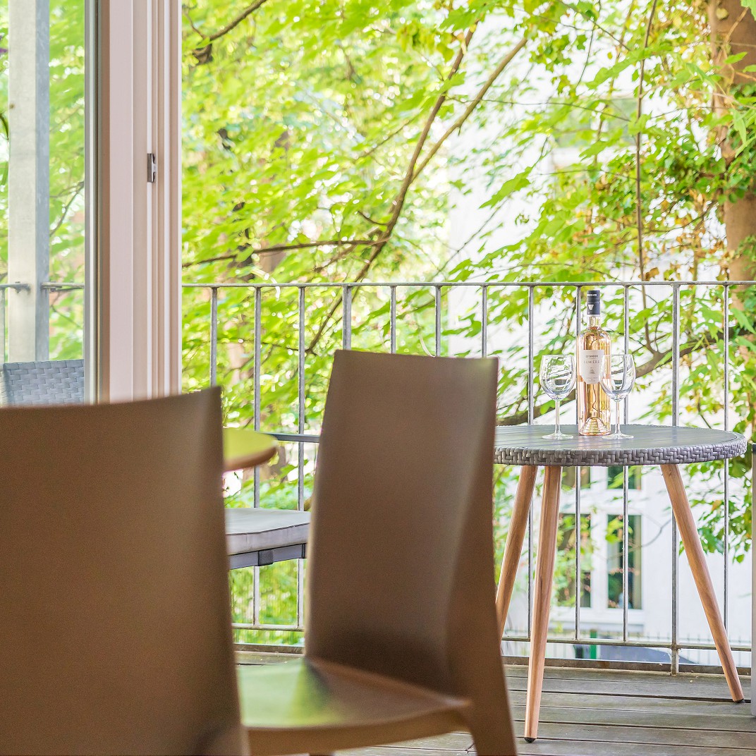 Apartment mit einem Schlafzimmer