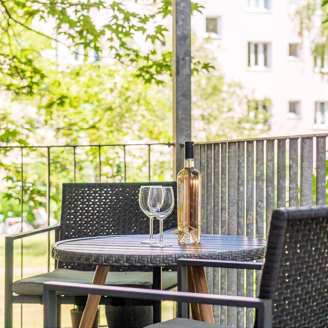 Apartment mit einem Schlafzimmer