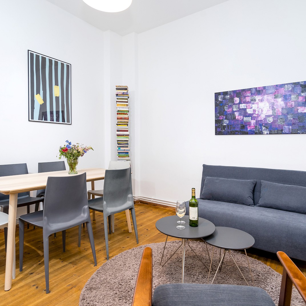 Apartment mit einem Schlafzimmer