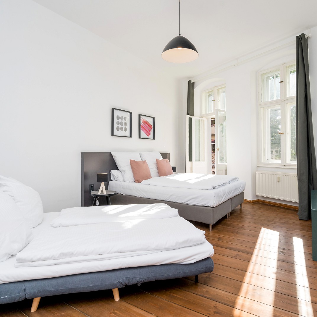 Apartment mit einem Schlafzimmer