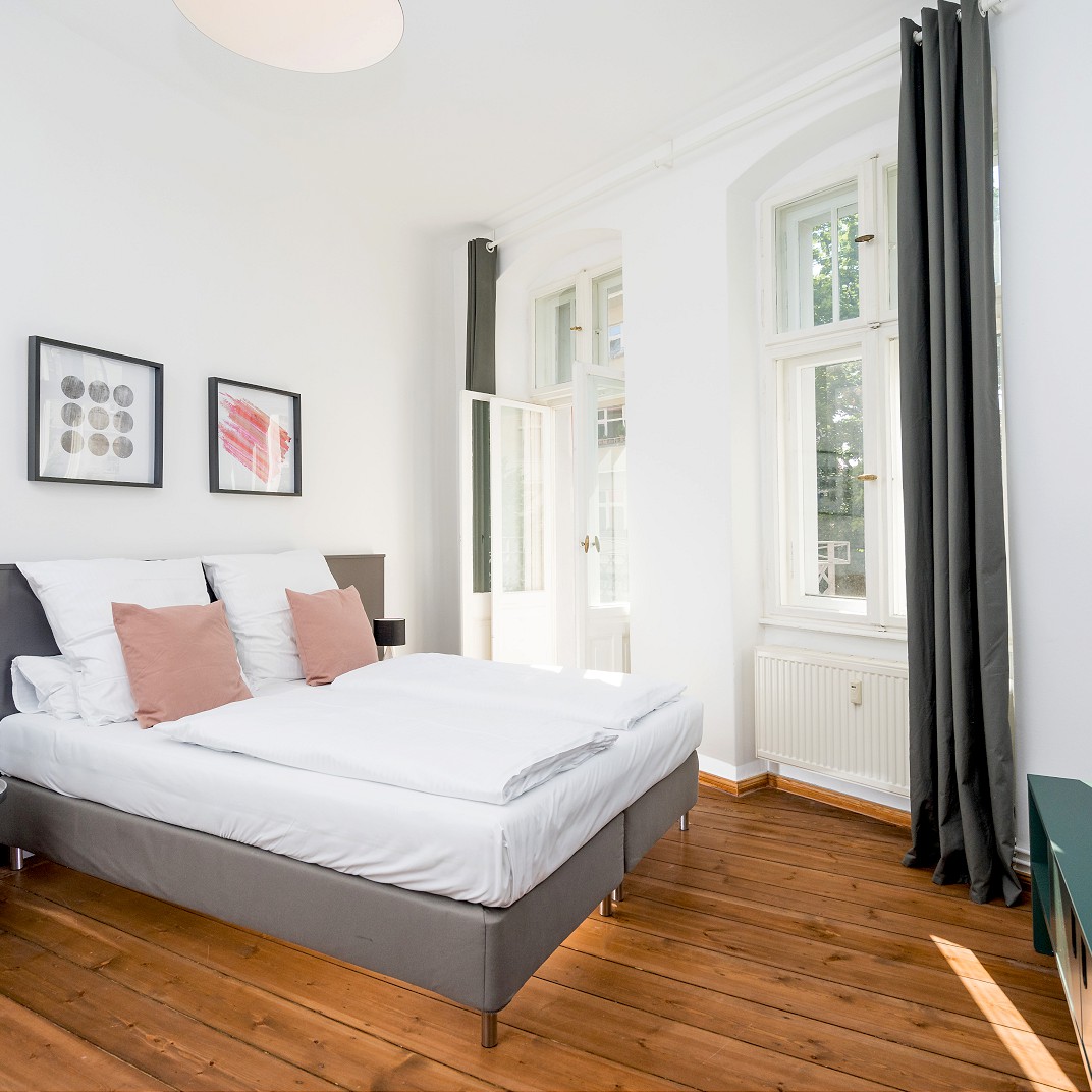 Apartment mit einem Schlafzimmer