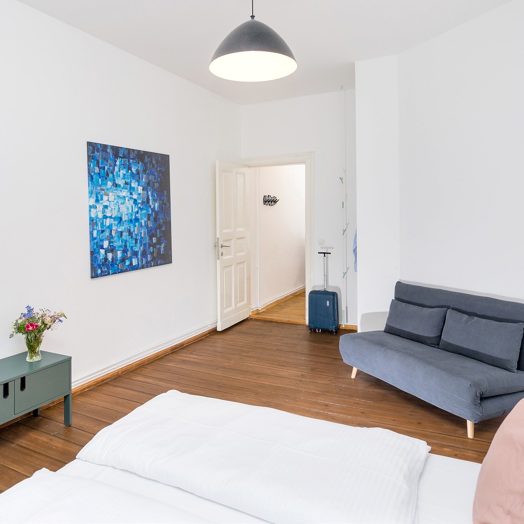Apartment mit einem Schlafzimmer
