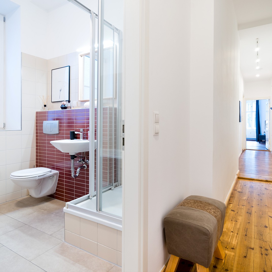 Apartment mit einem Schlafzimmer