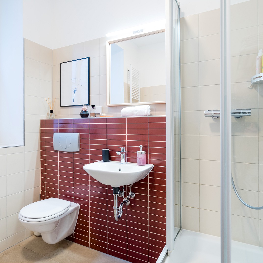 Apartment mit einem Schlafzimmer