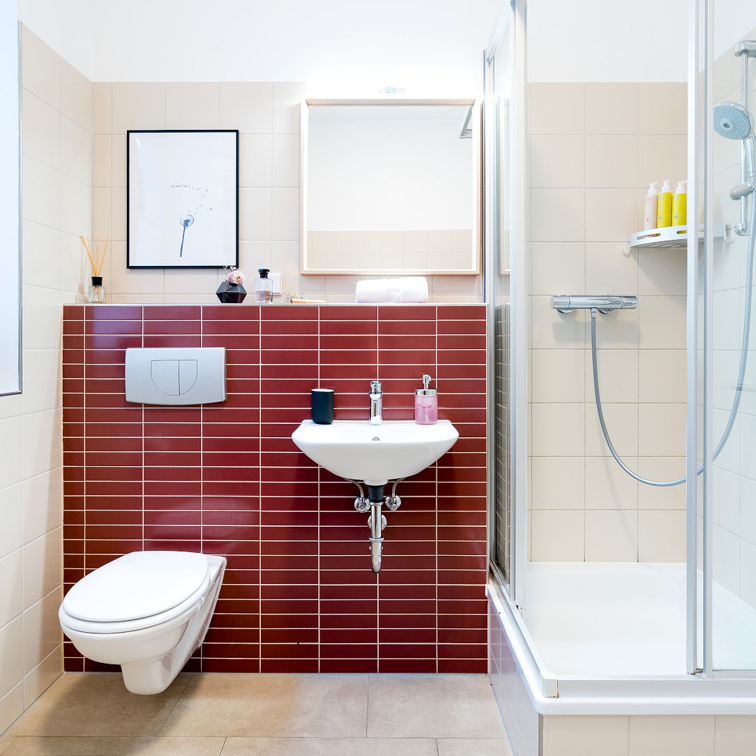 Apartment mit einem Schlafzimmer