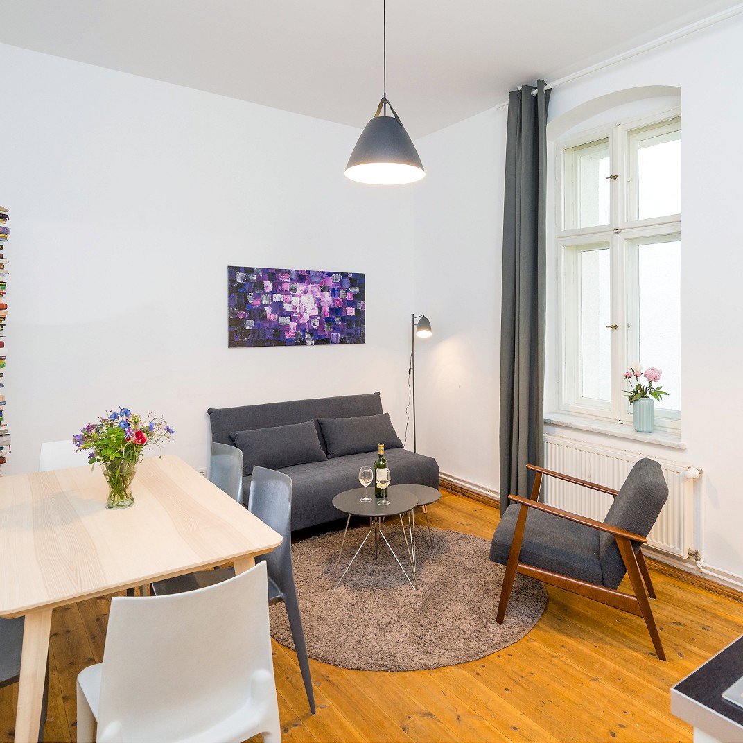 Apartment mit einem Schlafzimmer