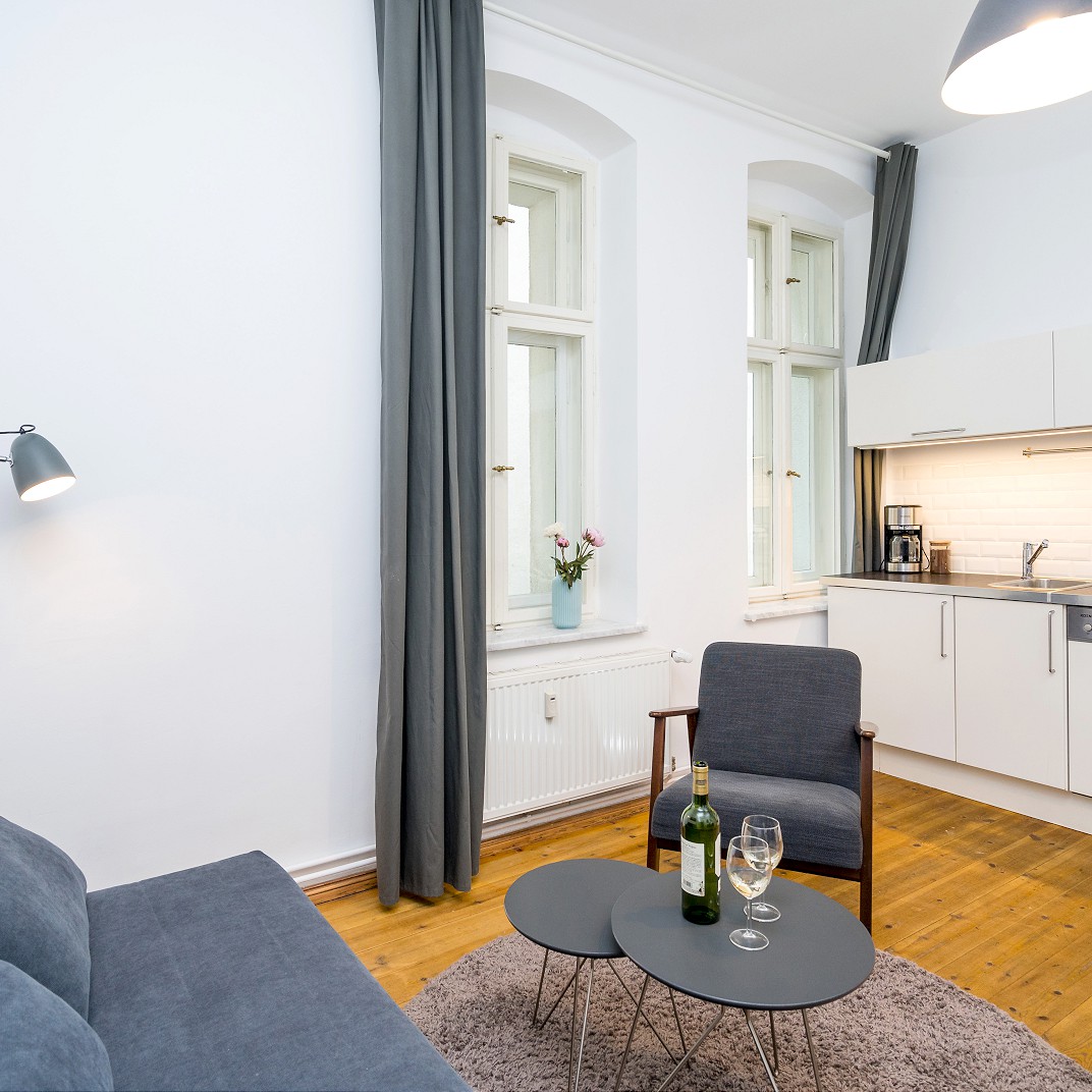 Apartment mit einem Schlafzimmer
