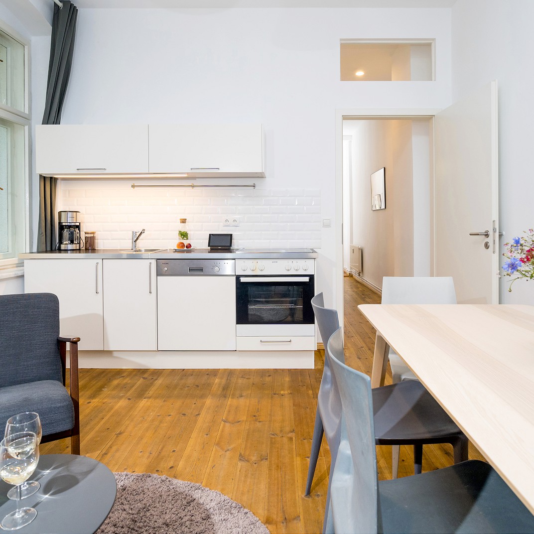 Apartment mit einem Schlafzimmer