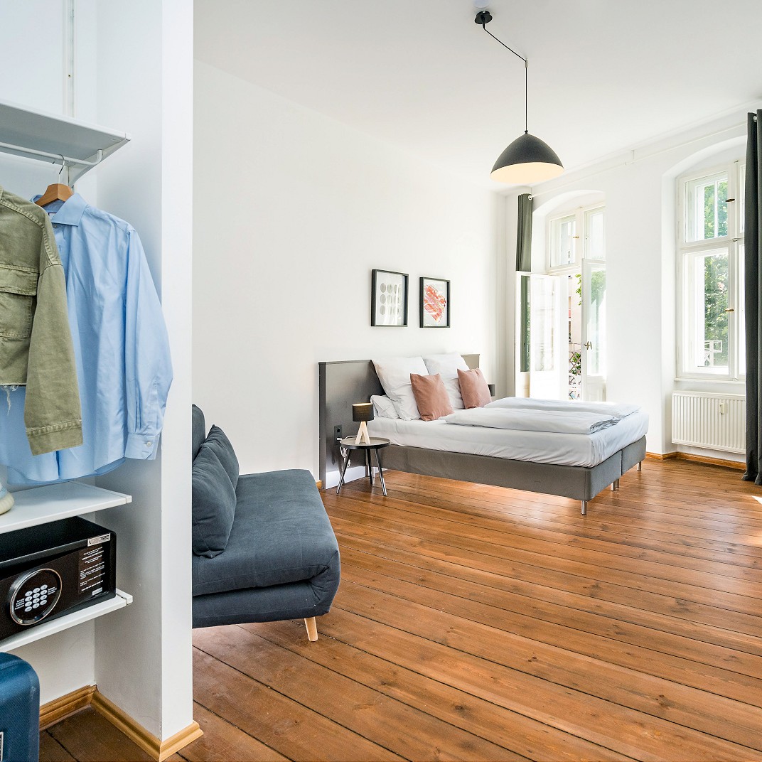 Apartment mit einem Schlafzimmer