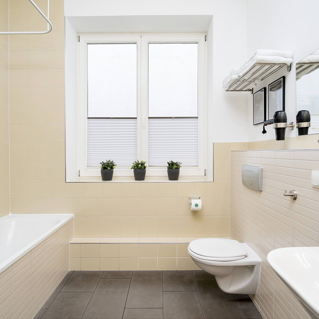 Apartment mit zwei Schlafzimmern