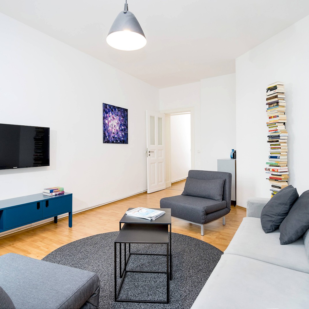 Apartment mit zwei Schlafzimmern