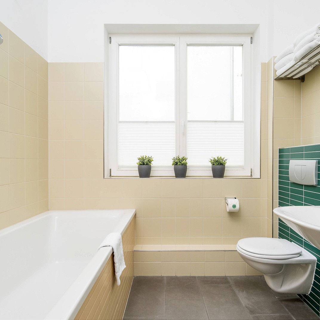 Apartment mit zwei Schlafzimmern