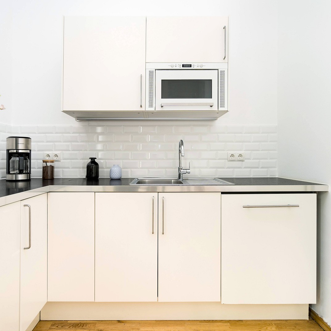 Apartment mit zwei Schlafzimmern