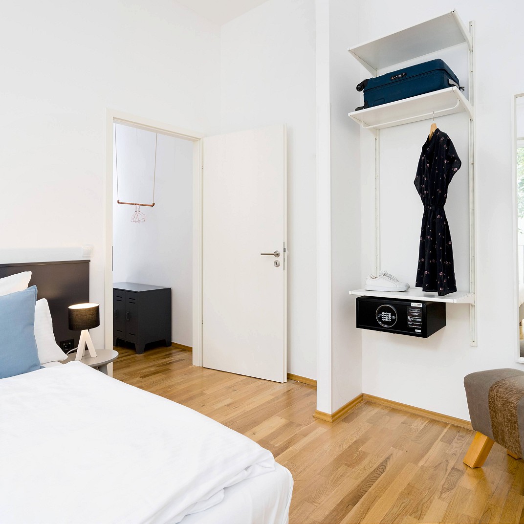 Apartment mit zwei Schlafzimmern