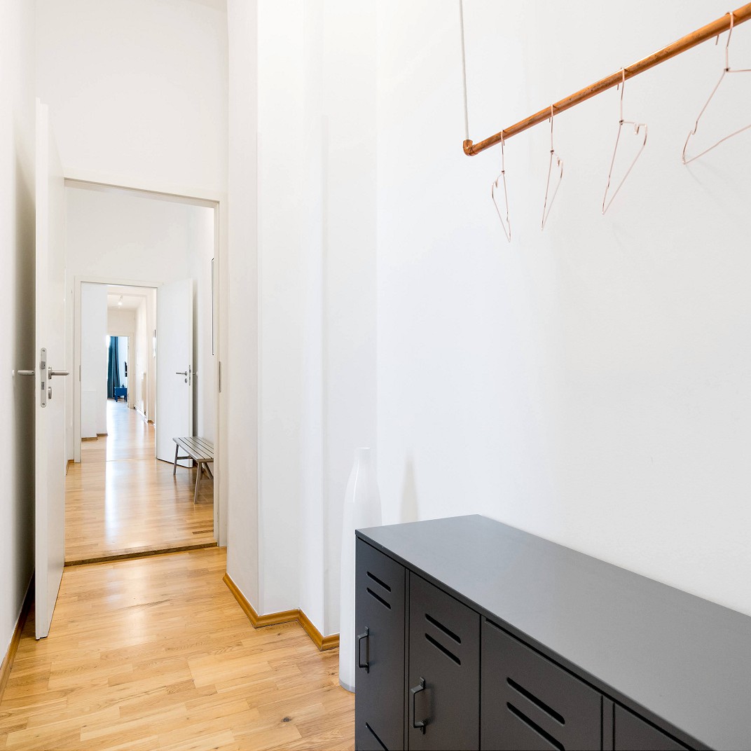 Apartment mit zwei Schlafzimmern