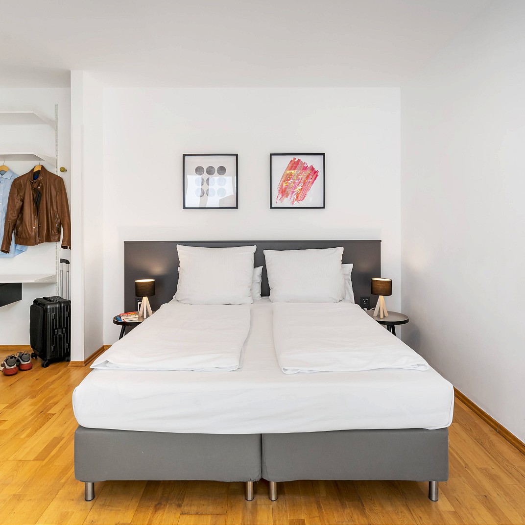 Apartment mit einem Schlafzimmer