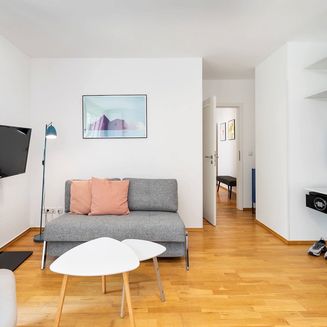 Apartment mit einem Schlafzimmer