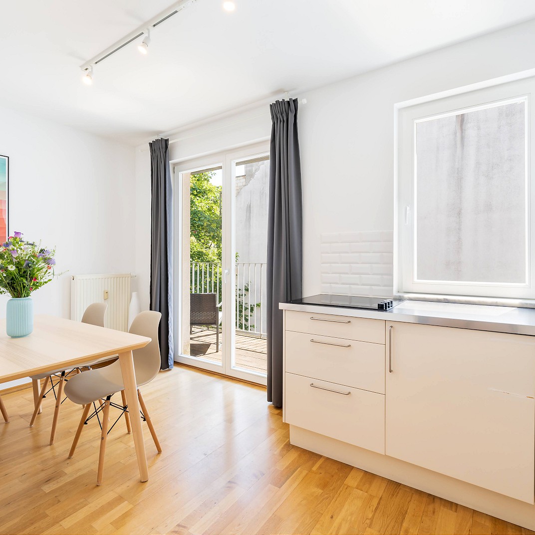 Apartment mit einem Schlafzimmer