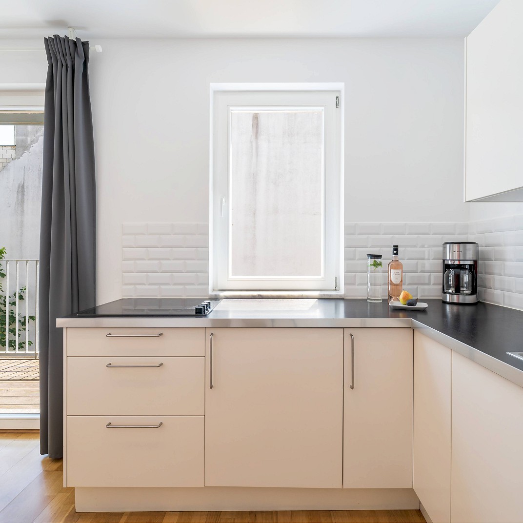 Apartment mit einem Schlafzimmer