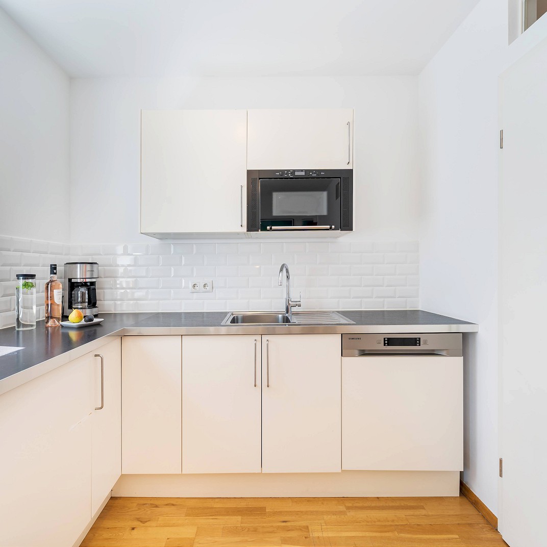 Apartment mit einem Schlafzimmer