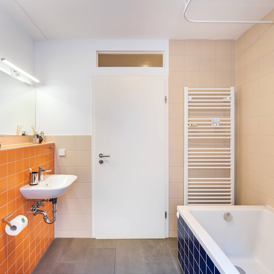 Apartment mit einem Schlafzimmer