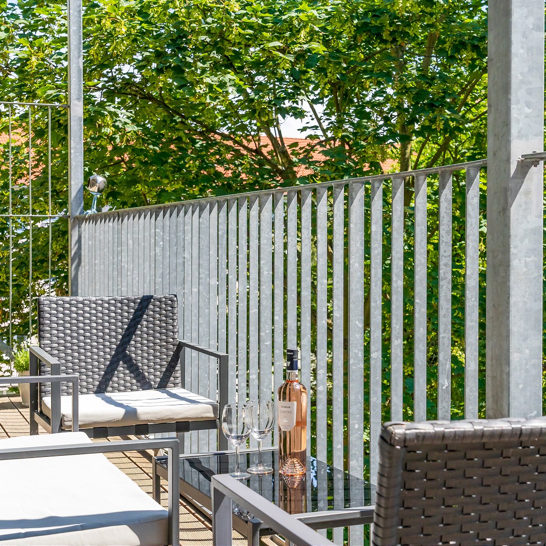 Apartment mit einem Schlafzimmer