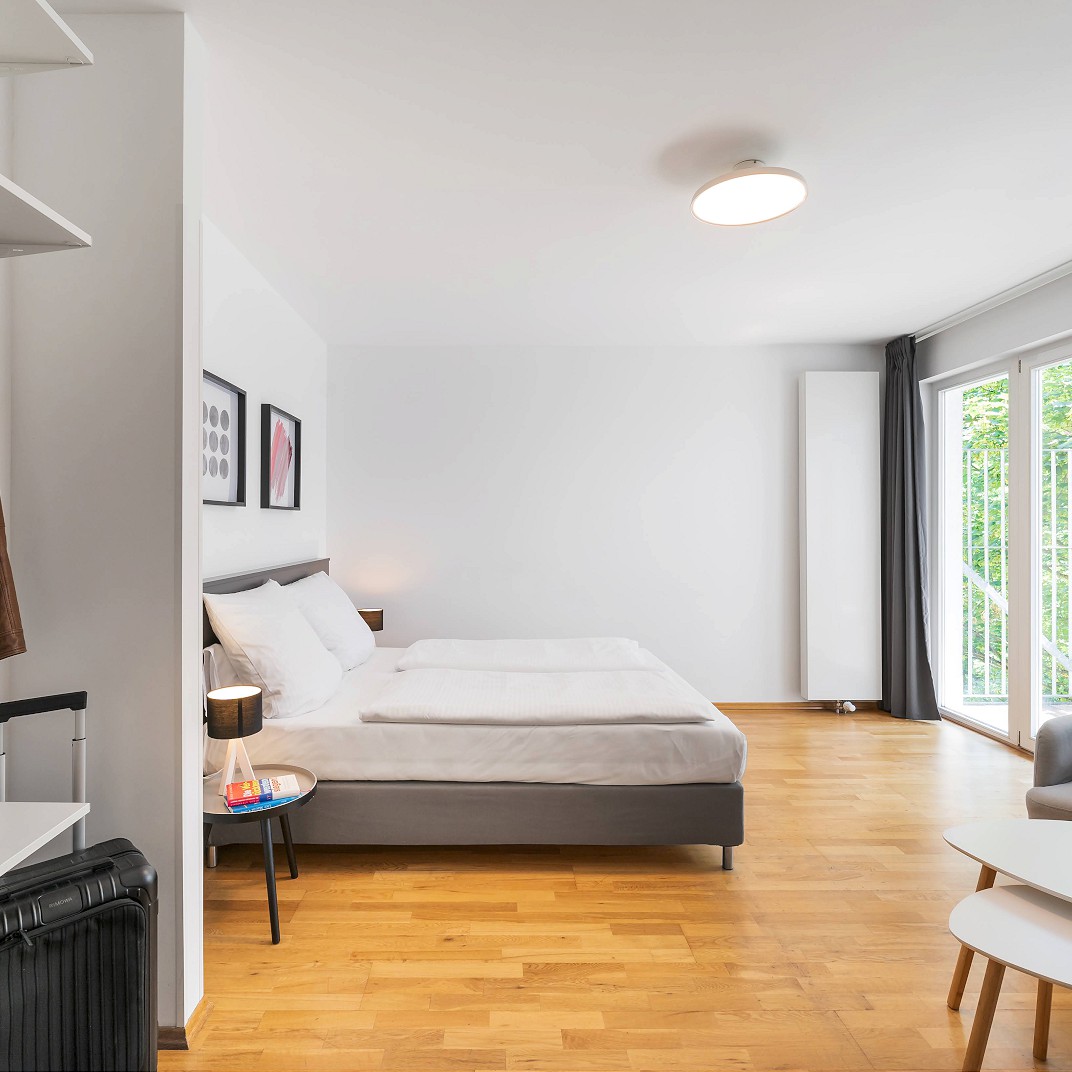 Apartment mit einem Schlafzimmer