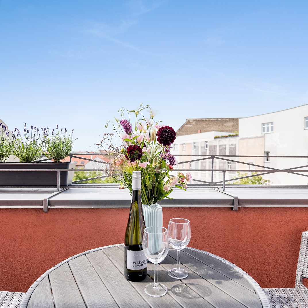 Apartment mit einem Schlafzimmer