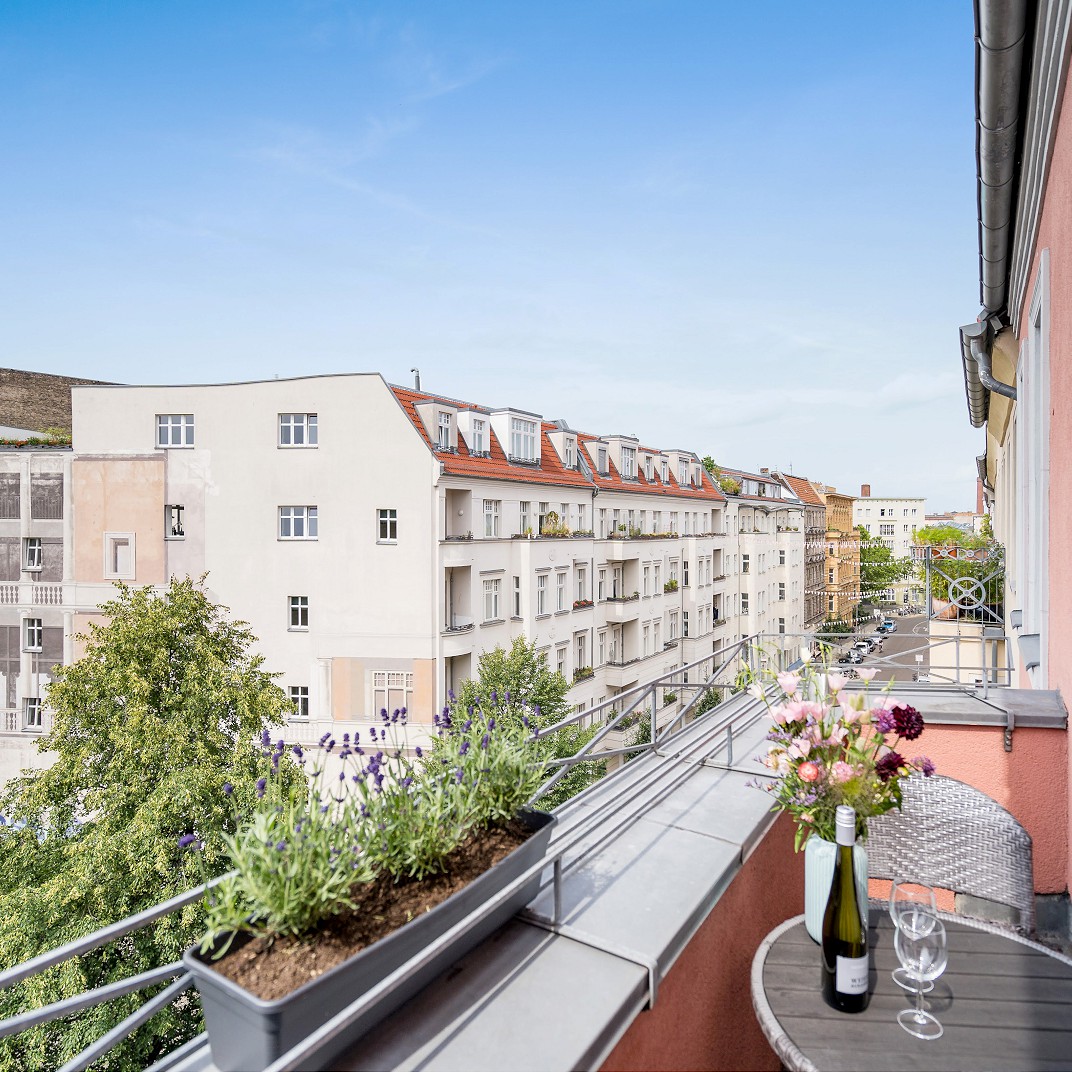 Apartment mit einem Schlafzimmer