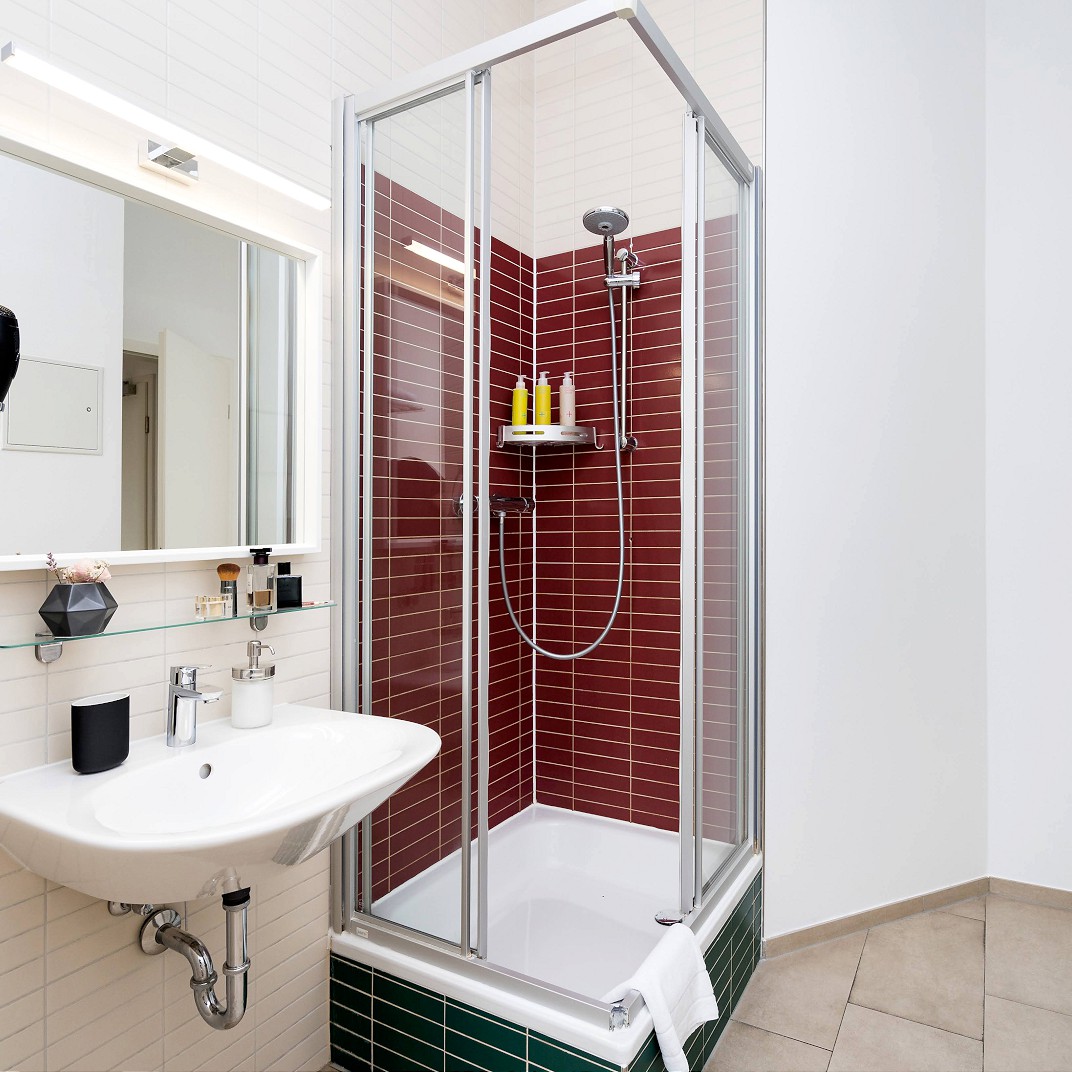 Apartment mit einem Schlafzimmer