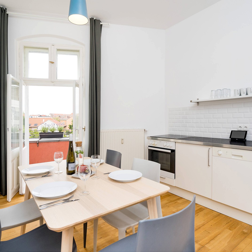 Apartment mit einem Schlafzimmer