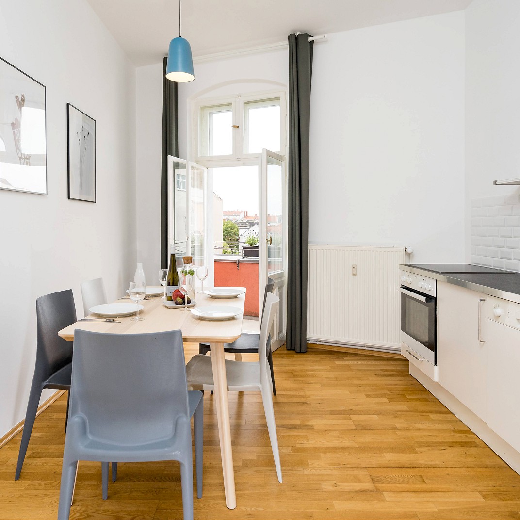 Apartment mit einem Schlafzimmer