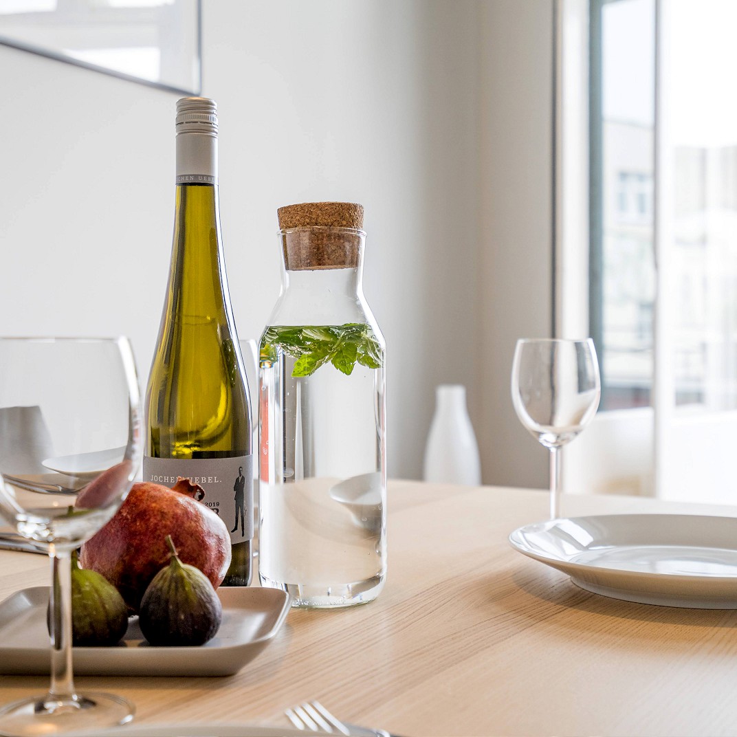 Apartment mit einem Schlafzimmer
